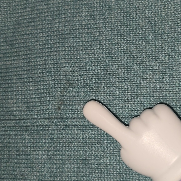 J.Jill Light Green Scoop Neck Long Side Slit Sweater Womens Size 2x - Picture 11 of 12